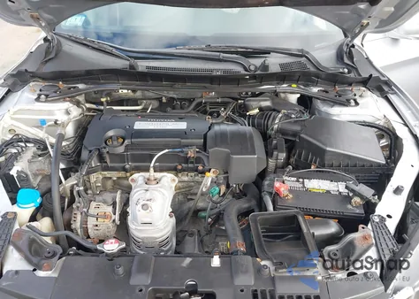 2013 Honda Accord Ex-L from USA, damaged, VIN 1HGCR2F87DA253233